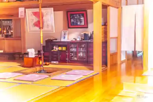 田出宇賀神社のその他建物