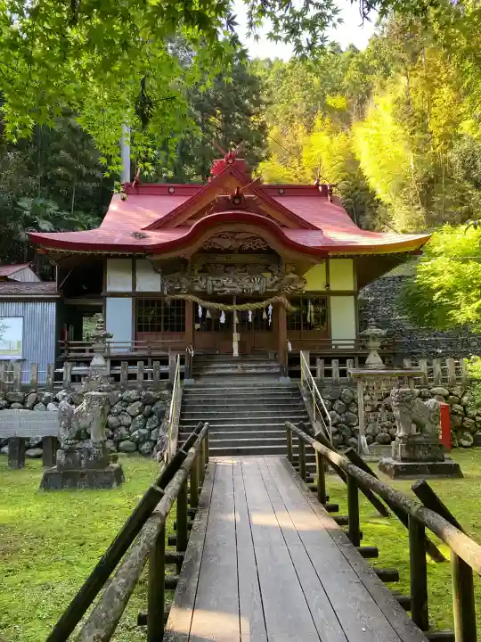 八坂神社(高知県)
