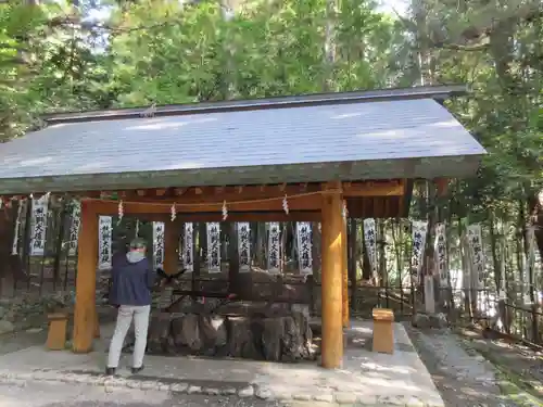 熊野本宮大社(和歌山県)