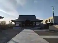 大昌寺の本殿・本堂