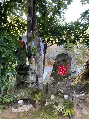 金剛城寺の地蔵