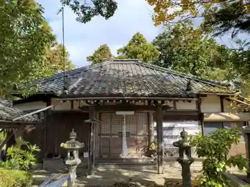 東光寺の本殿・本堂