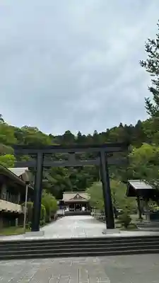 鹿児島縣護國神社(鹿児島県)