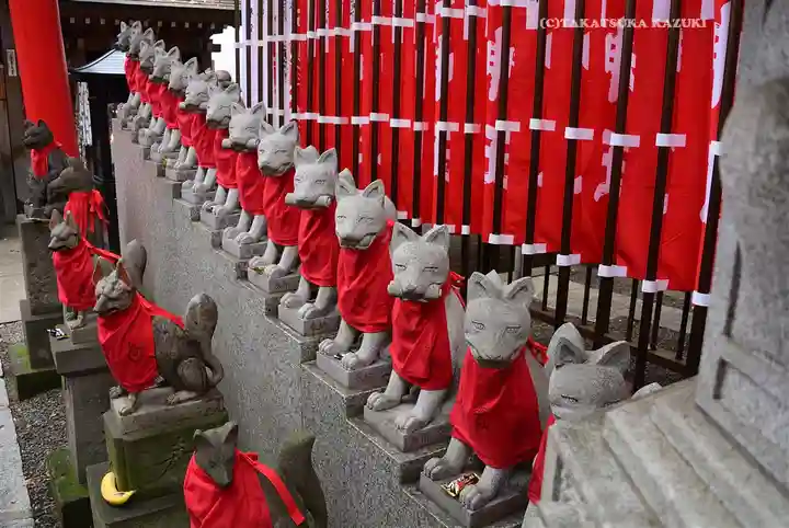 豊川稲荷東京別院(東京都)