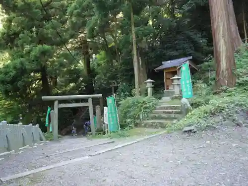 養老神社の鳥居