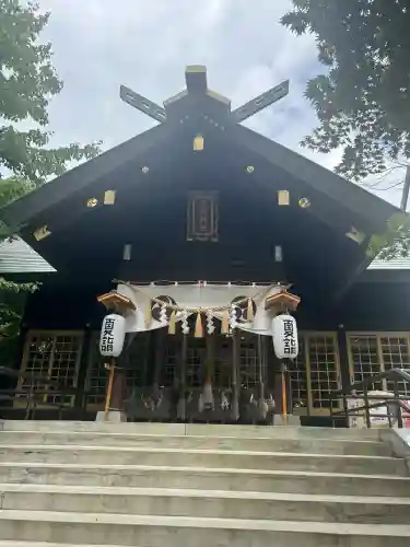 厚別神社(北海道)