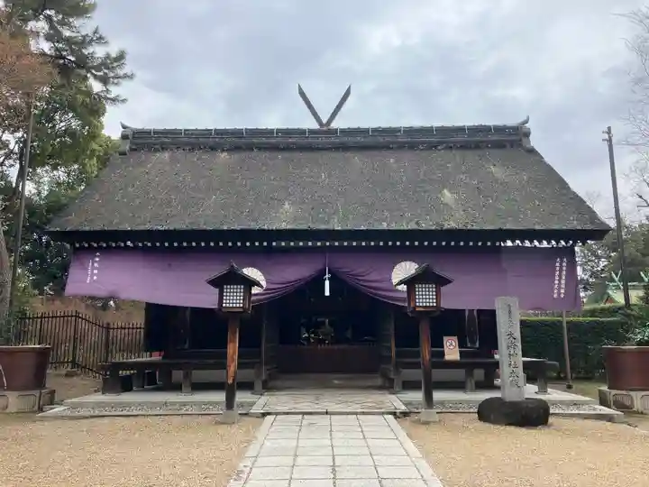 住吉大社(大阪府)