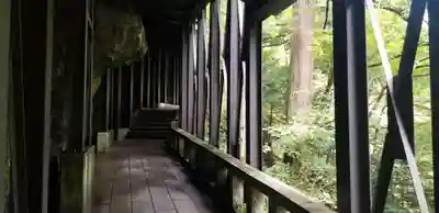 榛名神社のその他建物