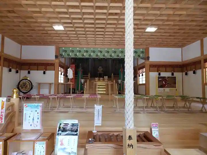 彌美神社(福井県)