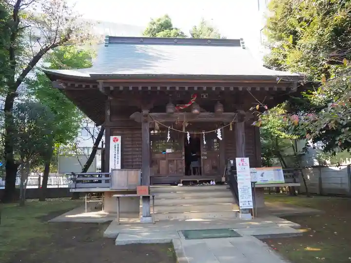 北野八幡神社のその他建物