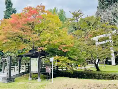 土津神社｜こどもと出世の神さま(福島県)