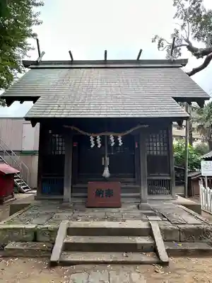 結城神明神社(千葉県)