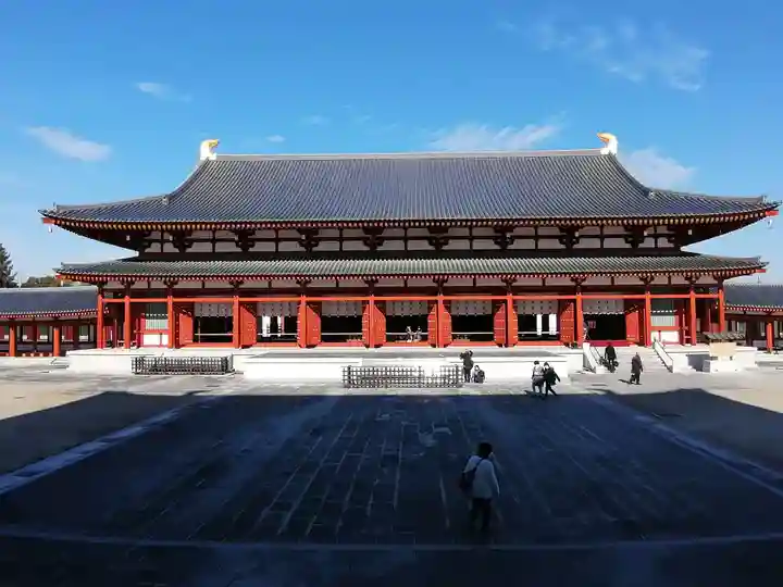 薬師寺のその他建物