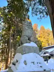 戸隠神社中社(長野県)