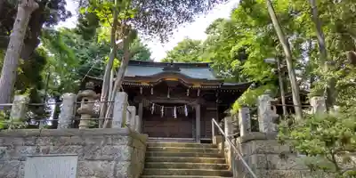 熊野神社(東京都)