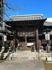 名古屋東照宮の本殿