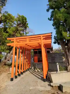 住吉神社の末社・摂社