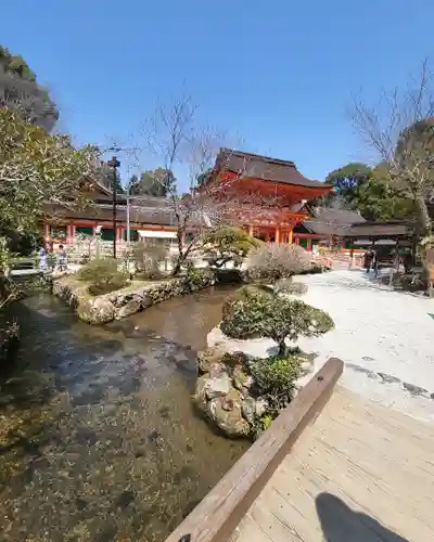 賀茂別雷神社（上賀茂神社）(京都府)