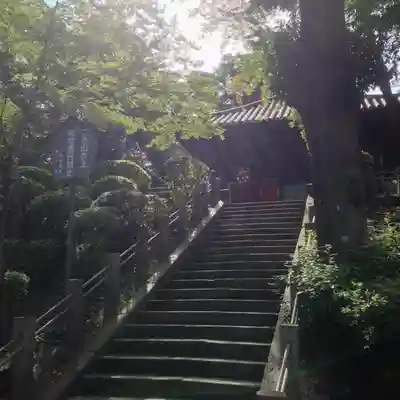 仙波東照宮のその他建物