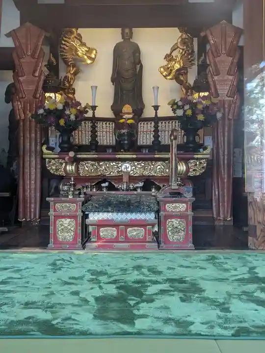 観音寺(世田谷山観音寺)(東京都)