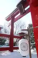 彌彦神社 (伊夜日子神社)の鳥居