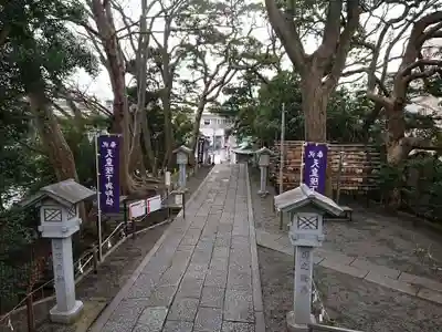 白旗神社のその他建物
