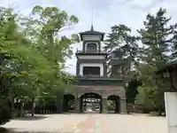 尾山神社のその他建物