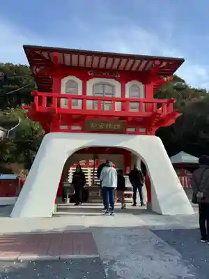 龍宮神社(鹿児島県)