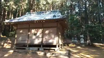 二所神社(茨城県)