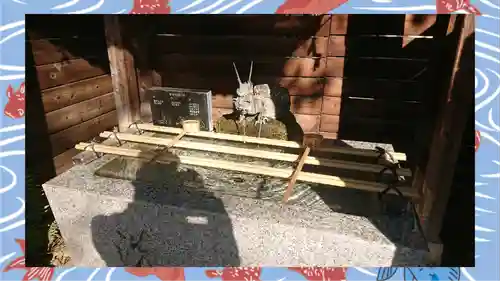 鎮守氷川神社(埼玉県)