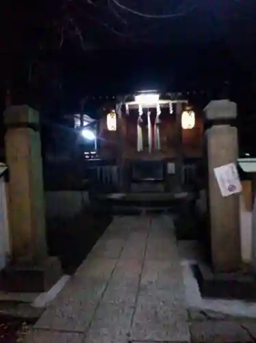 利田神社(東京都)