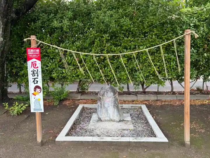 上里菅原神社(埼玉県)