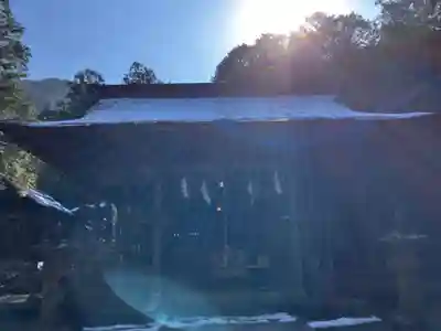 少彦名神社の本殿・本堂