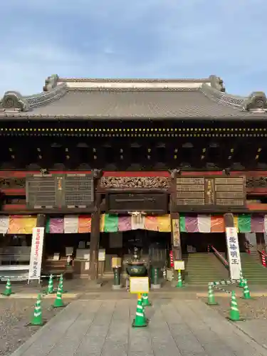 成田山新勝寺(千葉県)