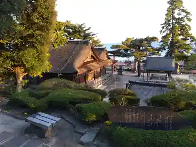 白鬚神社(滋賀県)