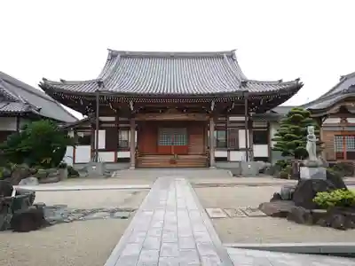 玄猷寺の本殿・本堂