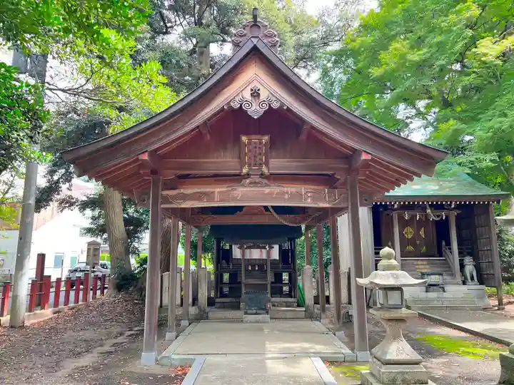 氣比神宮(福井県)