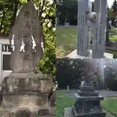 上手稲神社の建物その他