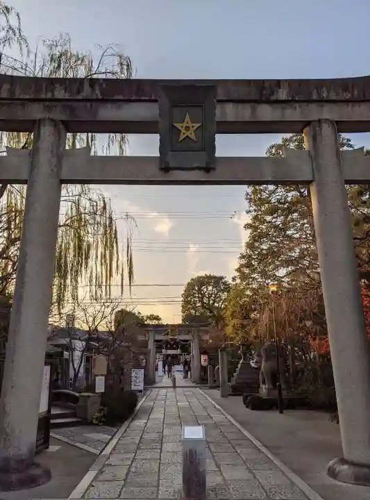 晴明神社(京都府)