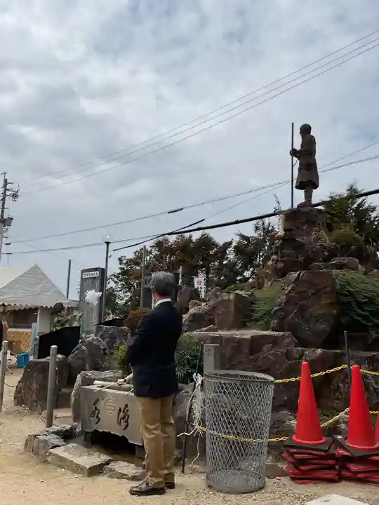 天神社・覚明堂(牛山町)(愛知県)