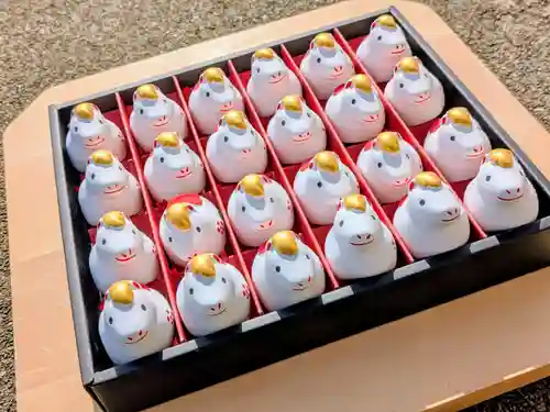 日本唯一香辛料の神　波自加彌神社(石川県)