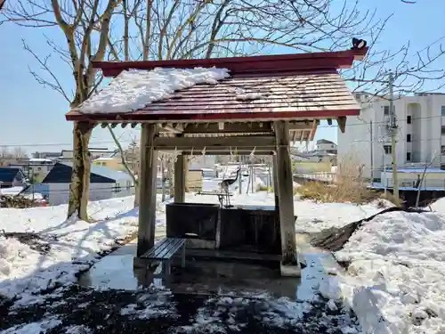 釧路一之宮 厳島神社(北海道)