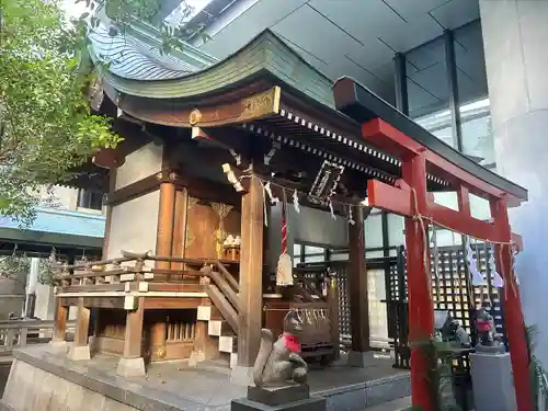 築土神社(東京都)