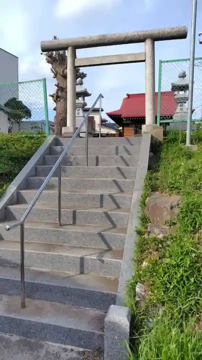 日枝神社(神奈川県)