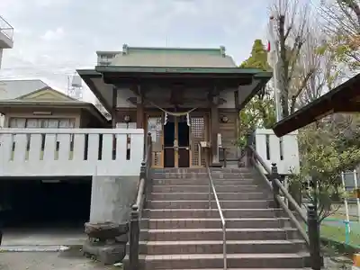 塩竃神社(鹿児島県)