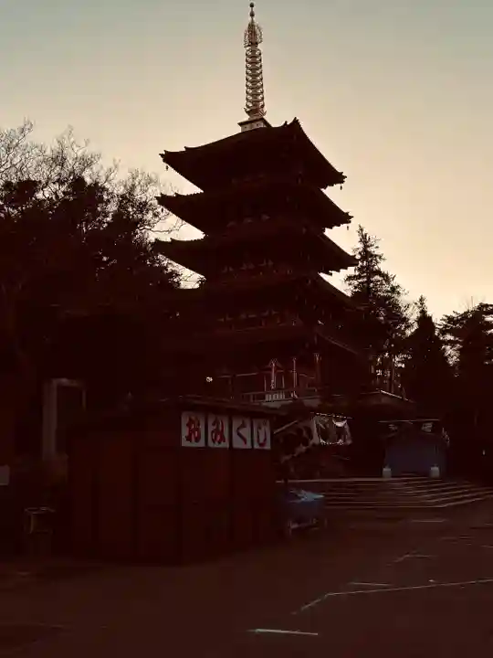 高幡不動尊 金剛寺(東京都)