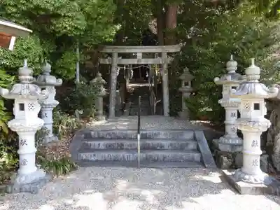 雄神神社(奈良県)