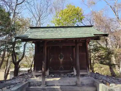 菜洗神社(北海道)
