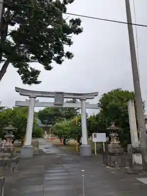 上里菅原神社(埼玉県)