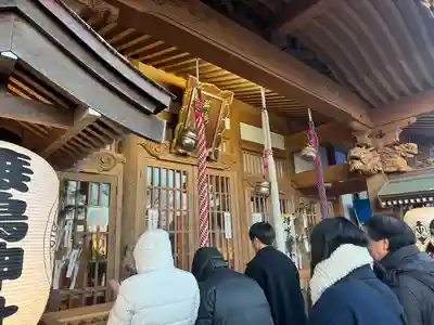 蕪嶋神社(青森県)